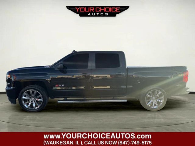 2016 Chevrolet Silverado 1500 LTZ Z71 4x4 4dr Crew Cab 5.8 ft. SB - 22963943 - 1
