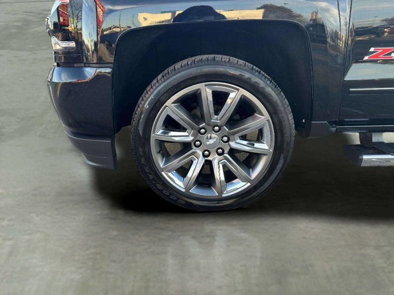 2016 Chevrolet Silverado 1500 LTZ Z71 4x4 4dr Crew Cab 5.8 ft. SB - 22963943 - 20