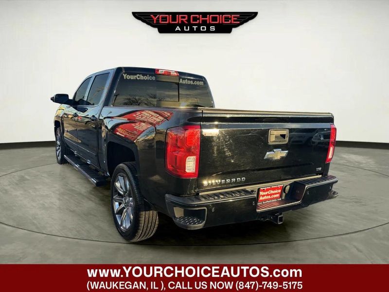 2016 Chevrolet Silverado 1500 LTZ Z71 4x4 4dr Crew Cab 5.8 ft. SB - 22963943 - 2