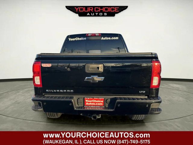 2016 Chevrolet Silverado 1500 LTZ Z71 4x4 4dr Crew Cab 5.8 ft. SB - 22963943 - 3