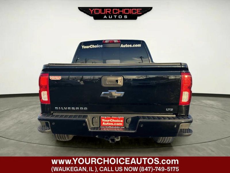 2016 Chevrolet Silverado 1500 LTZ Z71 4x4 4dr Crew Cab 5.8 ft. SB - 22963943 - 3