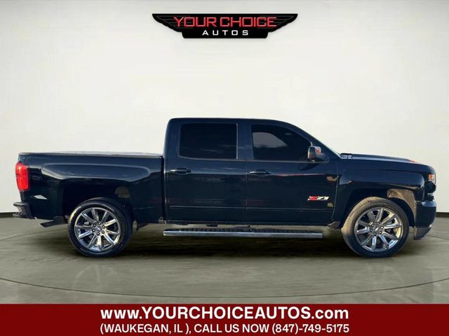 2016 Chevrolet Silverado 1500 LTZ Z71 4x4 4dr Crew Cab 5.8 ft. SB - 22963943 - 5