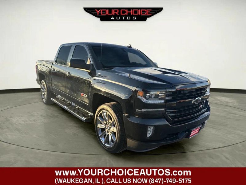 2016 Chevrolet Silverado 1500 LTZ Z71 4x4 4dr Crew Cab 5.8 ft. SB - 22963943 - 6