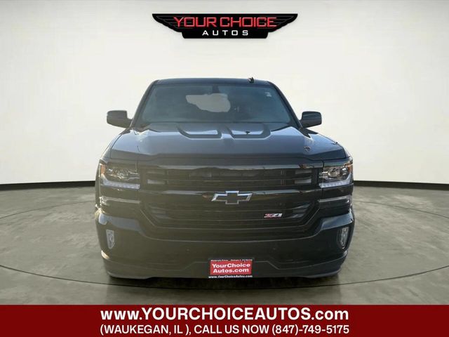 2016 Chevrolet Silverado 1500 LTZ Z71 4x4 4dr Crew Cab 5.8 ft. SB - 22963943 - 7