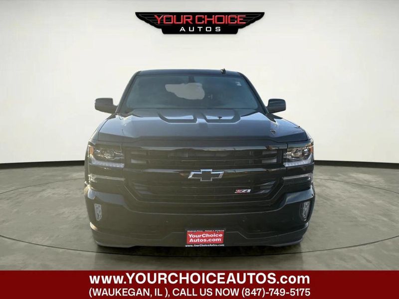 2016 Chevrolet Silverado 1500 LTZ Z71 4x4 4dr Crew Cab 5.8 ft. SB - 22963943 - 7