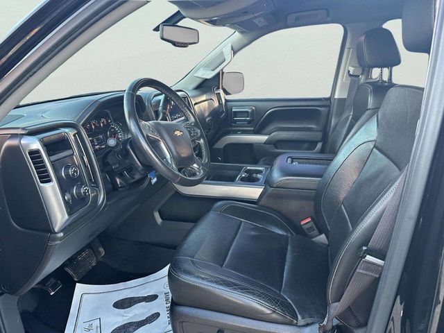 2016 Chevrolet Silverado 1500 LTZ Z71 4x4 4dr Crew Cab 5.8 ft. SB - 22963943 - 8