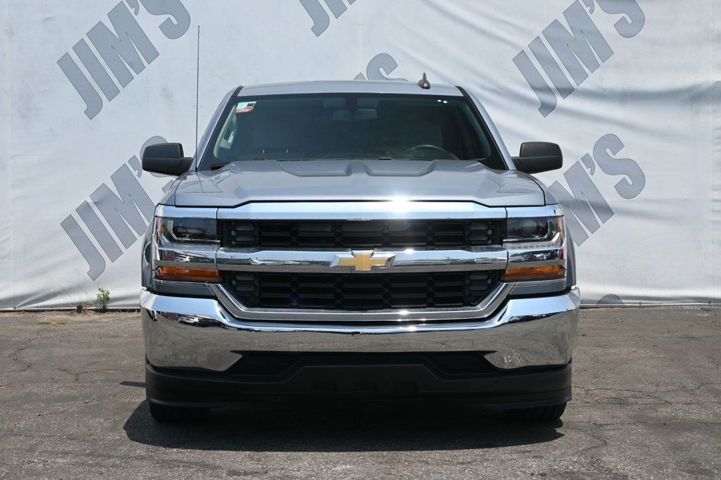 2016 Chevrolet Silverado 1500 LS photo 2