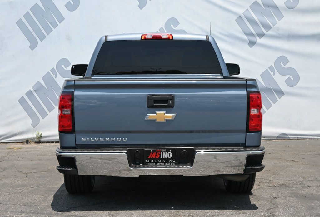 2016 Chevrolet Silverado 1500 LS photo 4