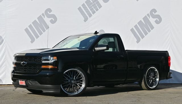 2016 Chevrolet Silverado 1500 Regular Cab LS 3/5 IHC Lowering Kit - 22956707 - 0