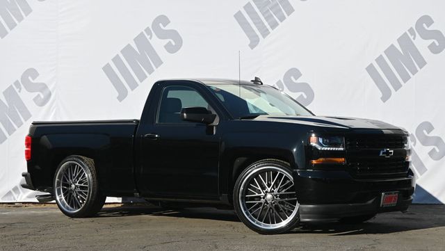 2016 Chevrolet Silverado 1500 Regular Cab LS 3/5 IHC Lowering Kit - 22956707 - 2