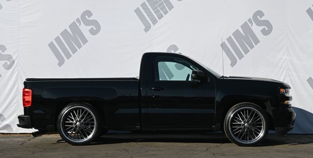 2016 Chevrolet Silverado 1500 Regular Cab LS 3/5 IHC Lowering Kit - 22956707 - 3