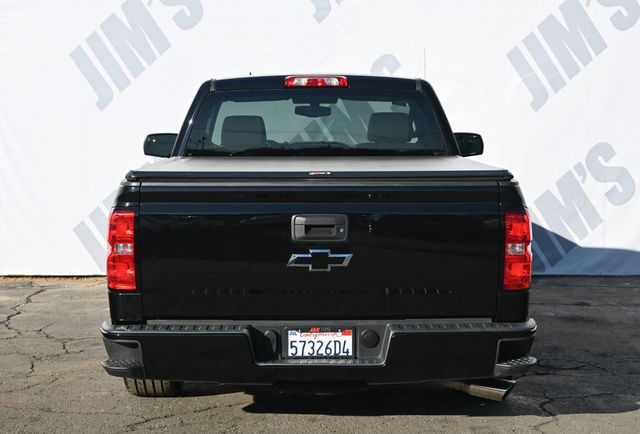 2016 Chevrolet Silverado 1500 Regular Cab LS 3/5 IHC Lowering Kit - 22956707 - 5