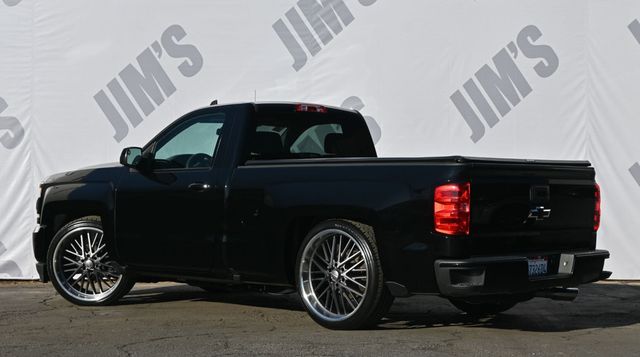 2016 Chevrolet Silverado 1500 Regular Cab LS 3/5 IHC Lowering Kit - 22956707 - 6