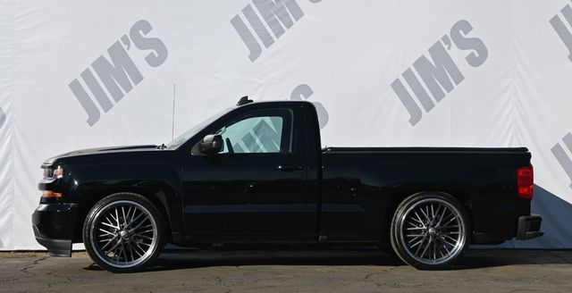 2016 Chevrolet Silverado 1500 Regular Cab LS 3/5 IHC Lowering Kit - 22956707 - 7