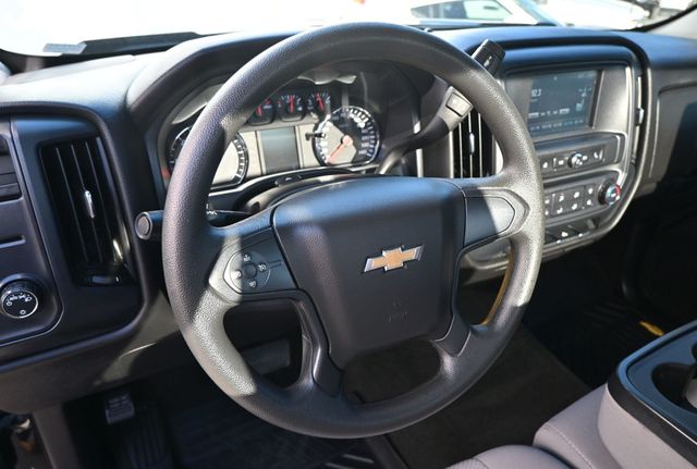 2016 Chevrolet Silverado 1500 Regular Cab LS 3/5 IHC Lowering Kit Full PPF  - 22956707 - 12