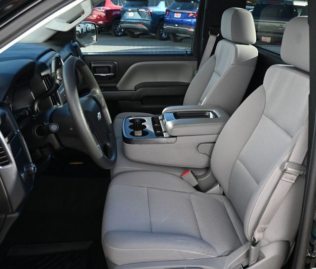 2016 Chevrolet Silverado 1500 Regular Cab LS 3/5 IHC Lowering Kit Full PPF  - 22956707 - 15