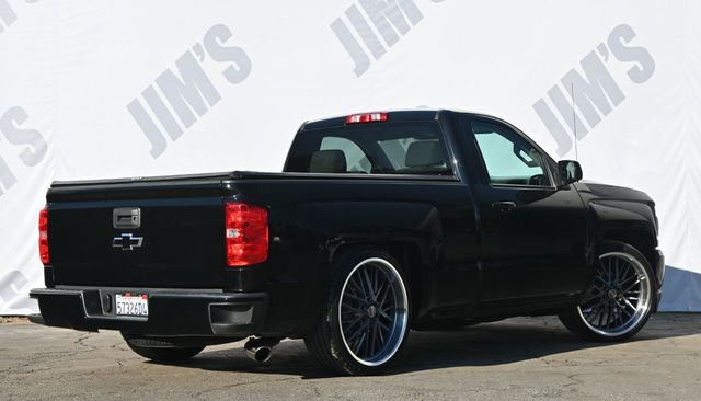 2016 Chevrolet Silverado 1500 Regular Cab LS 3/5 IHC Lowering Kit Full PPF  - 22956707 - 4