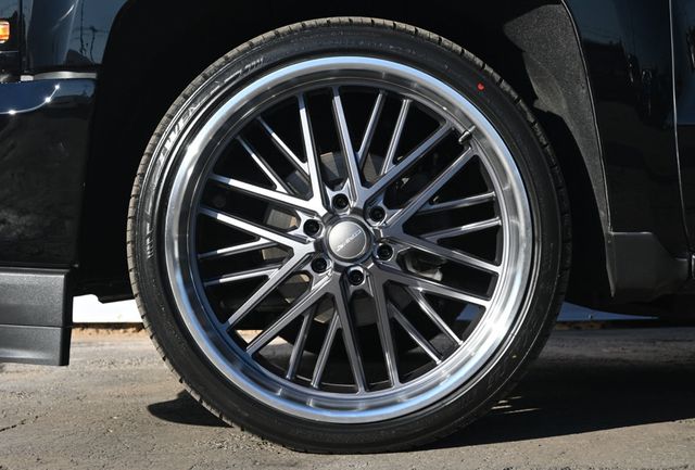 2016 Chevrolet Silverado 1500 Regular Cab LS 3/5 IHC Lowering Kit Full PPF  - 22956707 - 8