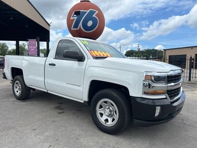 2016 Chevrolet Silverado 1500