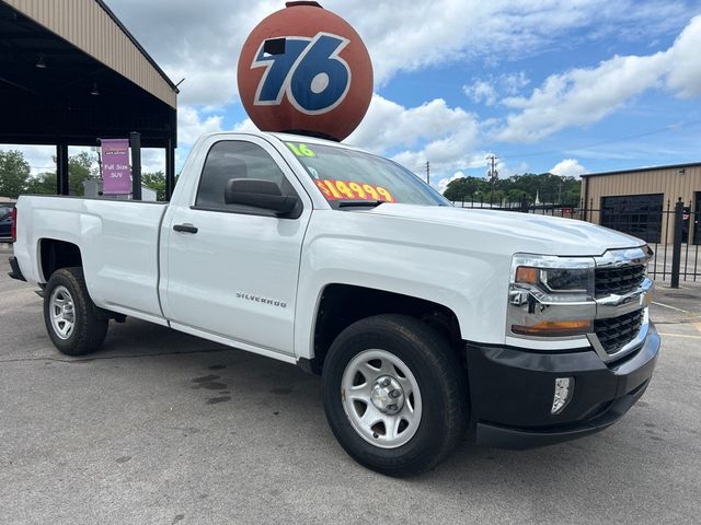 2016 Chevrolet Silverado 1500 WORK TRUCK - 23018913 - 0