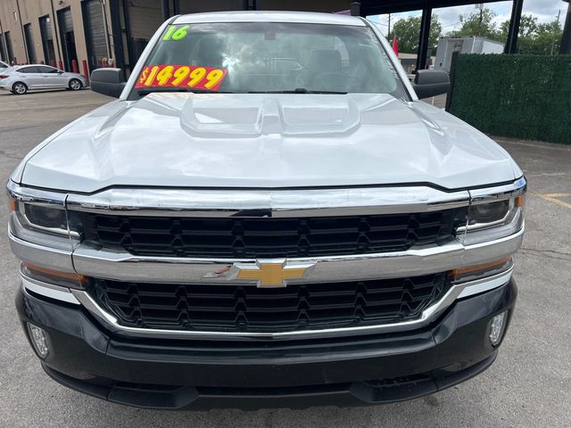 2016 Chevrolet Silverado 1500 WORK TRUCK - 23018913 - 1