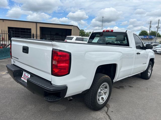 2016 Chevrolet Silverado 1500 WORK TRUCK - 23018913 - 3