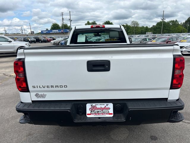 2016 Chevrolet Silverado 1500 WORK TRUCK - 23018913 - 4