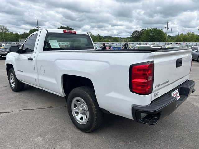 2016 Chevrolet Silverado 1500 WORK TRUCK - 23018913 - 5