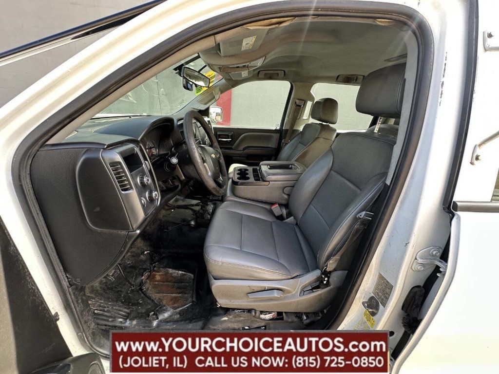 2016 Chevrolet Silverado 1500 Work Truck 4x4 4dr Crew Cab 5.8 ft. SB - 22817561 - 10