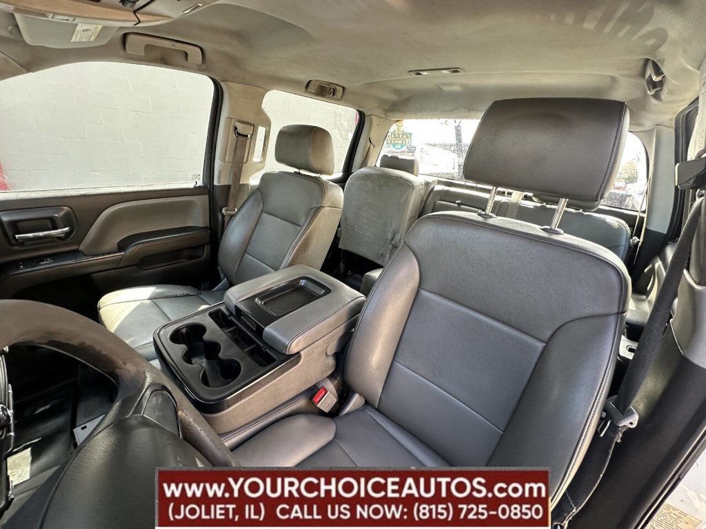 2016 Chevrolet Silverado 1500 Work Truck 4x4 4dr Crew Cab 5.8 ft. SB - 22817561 - 13