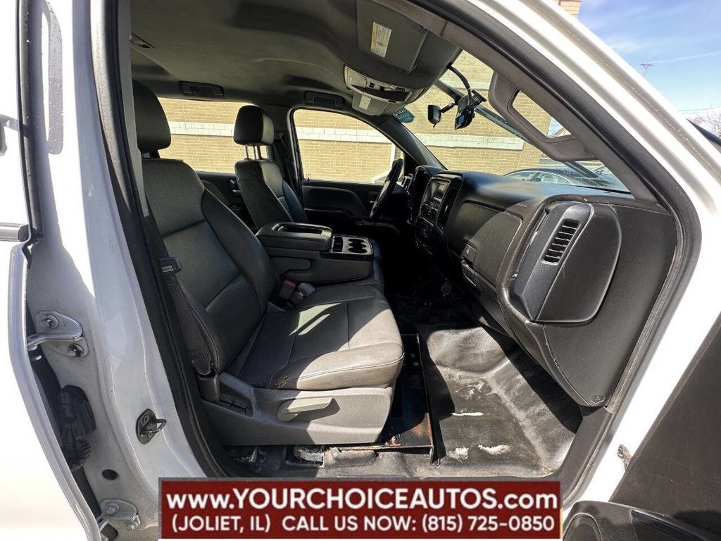 2016 Chevrolet Silverado 1500 Work Truck 4x4 4dr Crew Cab 5.8 ft. SB - 22817561 - 17