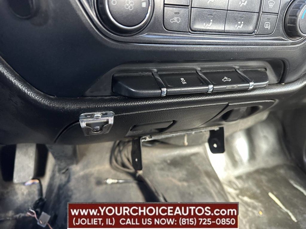 2016 Chevrolet Silverado 1500 Work Truck 4x4 4dr Crew Cab 5.8 ft. SB - 22817561 - 25