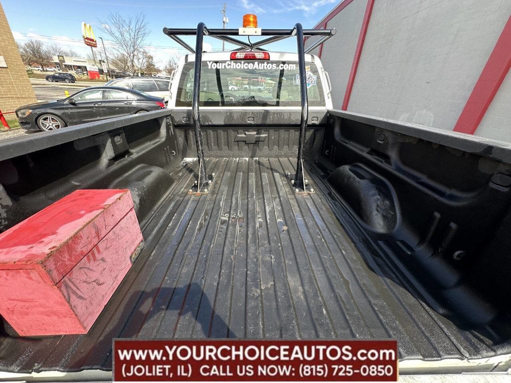 2016 Chevrolet Silverado 1500 Work Truck 4x4 4dr Crew Cab 5.8 ft. SB - 22817561 - 5