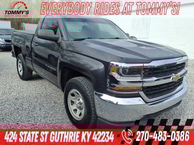 2016 Chevrolet Silverado 1500 - 1GCNCNEH9GZ341847