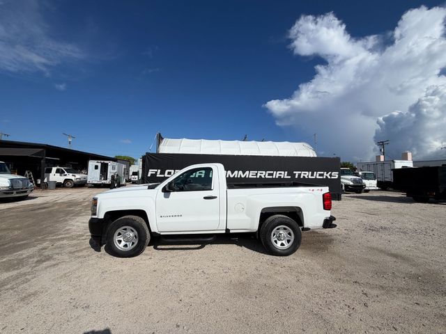 2016 Chevrolet Silverado 1500 4X4 Pickup  - 23076144 - 1