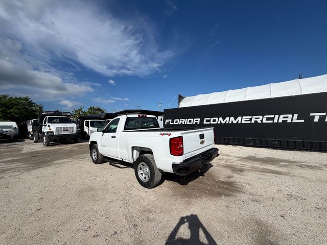 2016 Chevrolet Silverado 1500 4X4 Pickup  - 23076144 - 2