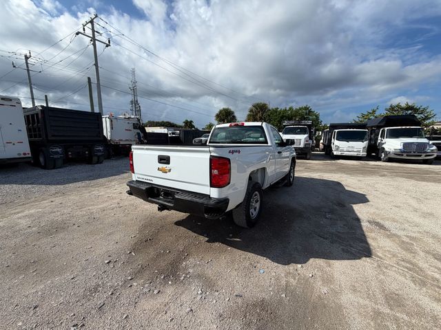 2016 Chevrolet Silverado 1500 4X4 Pickup  - 23076144 - 3
