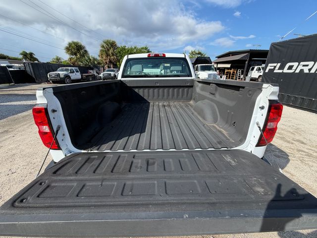 2016 Chevrolet Silverado 1500 4X4 Pickup  - 23076144 - 5