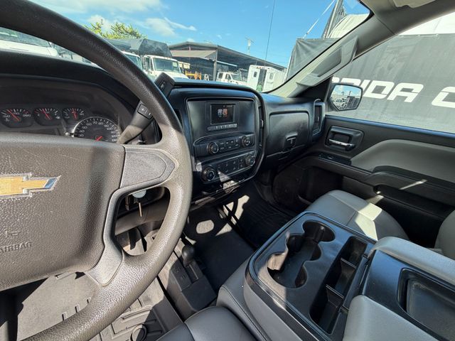 2016 Chevrolet Silverado 1500 4X4 Pickup  - 23076144 - 7