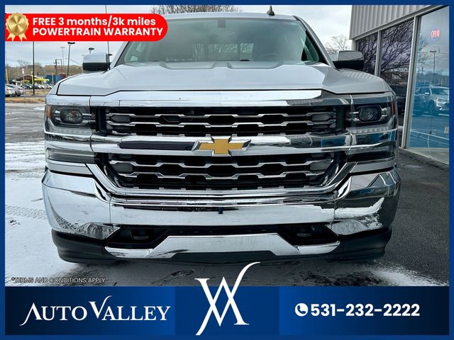 2016 Chevrolet Silverado 1500 Crew Cab LTZ Pickup 4D 5 3/4 ft - 22969282 - 10