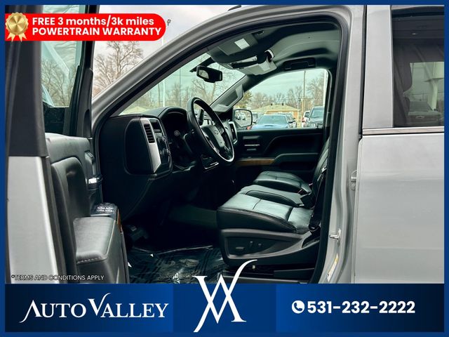 2016 Chevrolet Silverado 1500 Crew Cab LTZ Pickup 4D 5 3/4 ft - 22969282 - 12