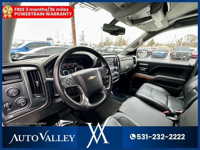 2016 Chevrolet Silverado 1500 Crew Cab LTZ Pickup 4D 5 3/4 ft - 22969282 - 14