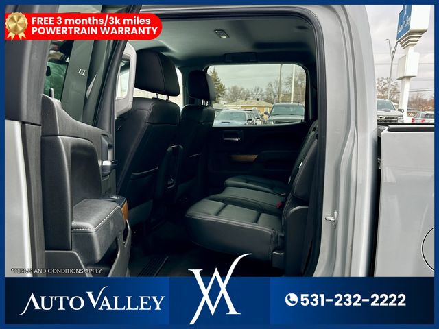 2016 Chevrolet Silverado 1500 Crew Cab LTZ Pickup 4D 5 3/4 ft - 22969282 - 21