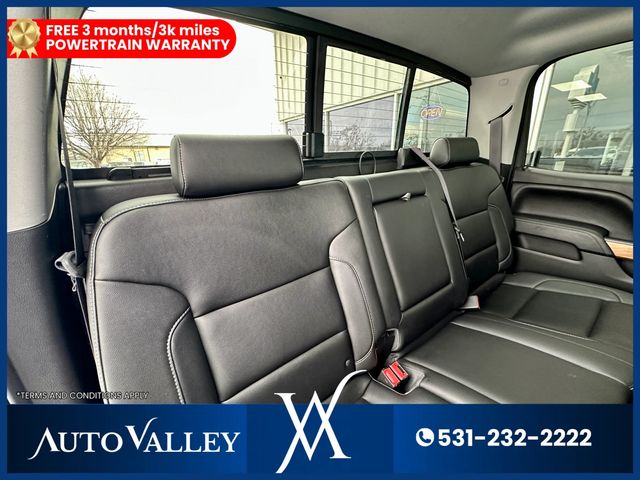 2016 Chevrolet Silverado 1500 Crew Cab LTZ Pickup 4D 5 3/4 ft - 22969282 - 26