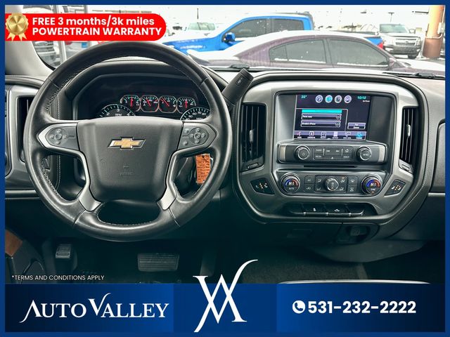 2016 Chevrolet Silverado 1500 Crew Cab LTZ Pickup 4D 5 3/4 ft - 22969282 - 29