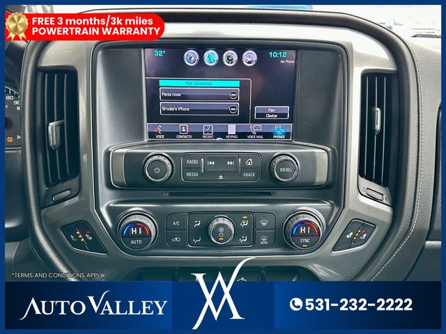 2016 Chevrolet Silverado 1500 Crew Cab LTZ Pickup 4D 5 3/4 ft - 22969282 - 32