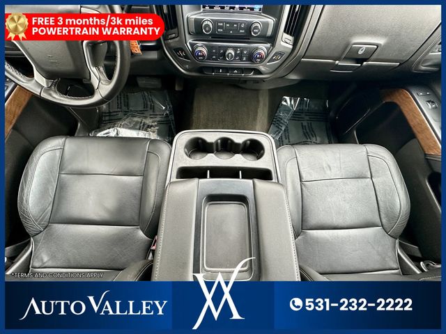 2016 Chevrolet Silverado 1500 Crew Cab LTZ Pickup 4D 5 3/4 ft - 22969282 - 33