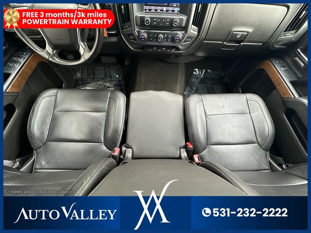 2016 Chevrolet Silverado 1500 Crew Cab LTZ Pickup 4D 5 3/4 ft - 22969282 - 34