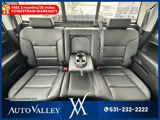 2016 Chevrolet Silverado 1500 Crew Cab LTZ Pickup 4D 5 3/4 ft - 22969282 - 36