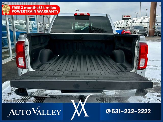 2016 Chevrolet Silverado 1500 Crew Cab LTZ Pickup 4D 5 3/4 ft - 22969282 - 37